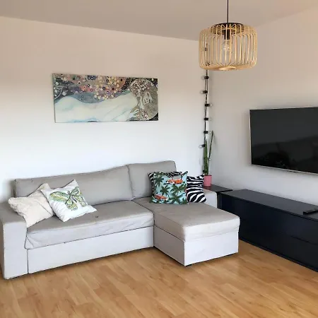 Baltycki Chill - Apartament Z Mozliwoscia Office アパート