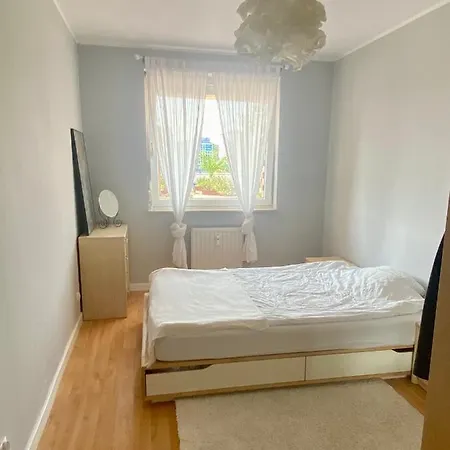 アパート Baltycki Chill - Apartament Z Mozliwoscia Office *