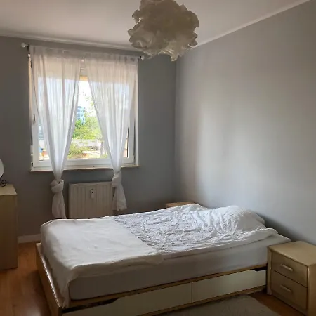 アパート Baltycki Chill - Apartament Z Mozliwoscia Office