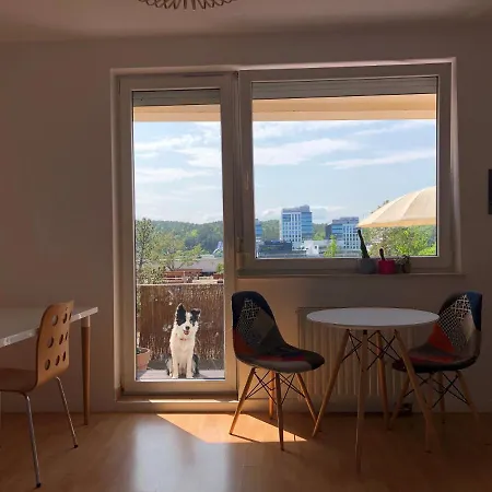 Baltycki Chill - Apartament Z Mozliwoscia Office