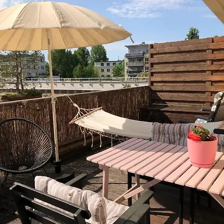 アパート Baltycki Chill - Apartament Z Mozliwoscia Office *