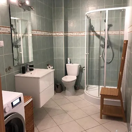 Baltycki Chill - Apartament Z Mozliwoscia Office アパート